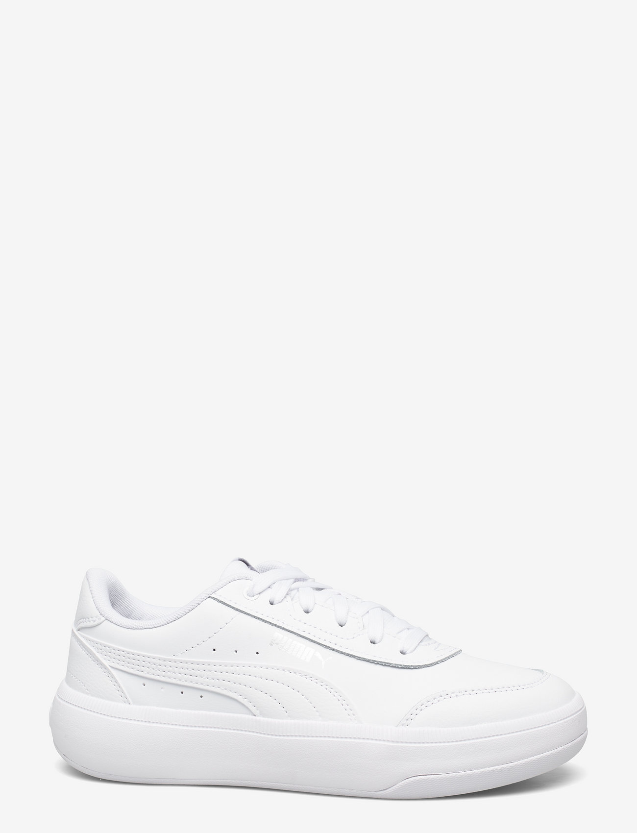 PUMA - Tori Jr - puma white-puma white - 1