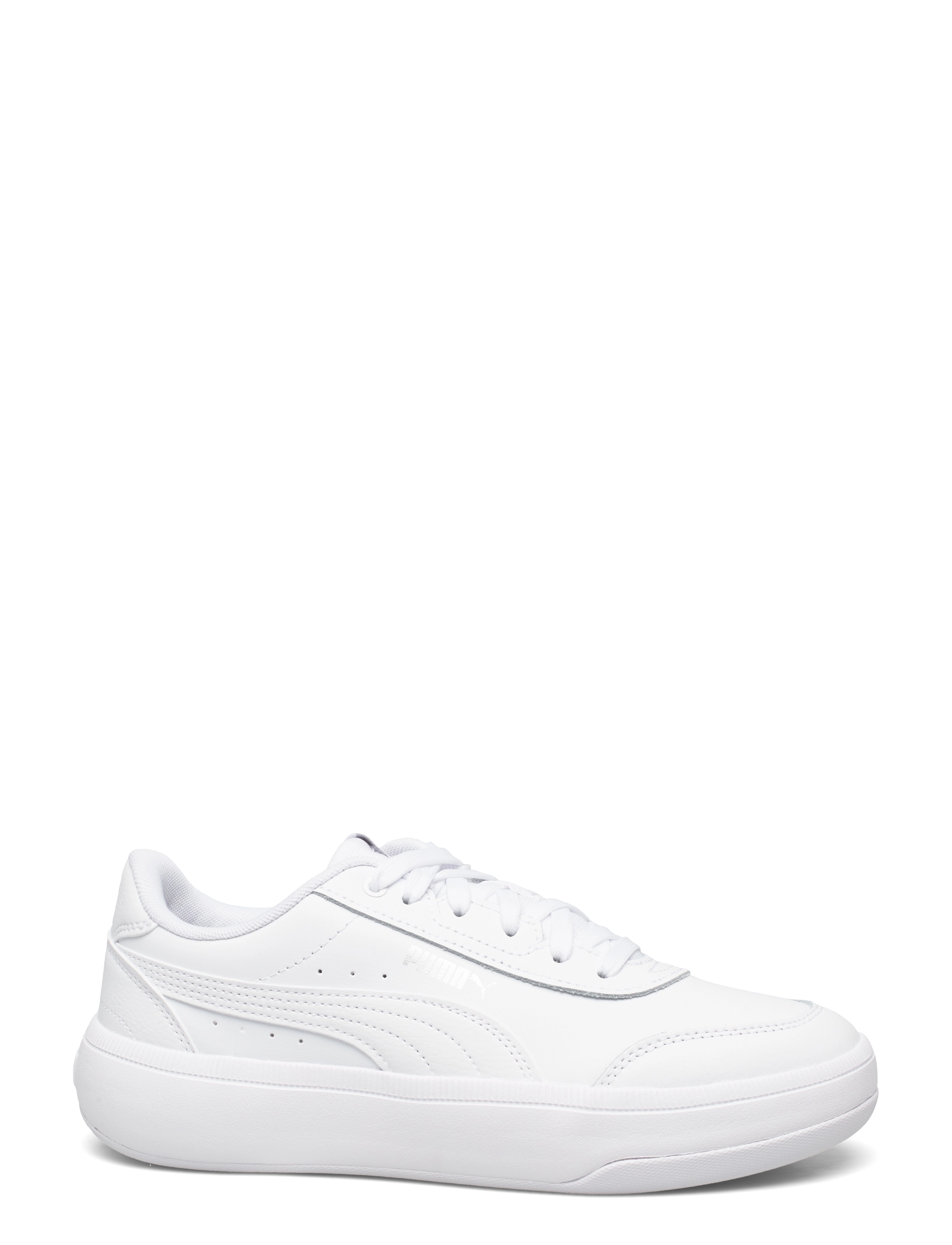 PUMA - Tori Jr - puma white-puma white - 1