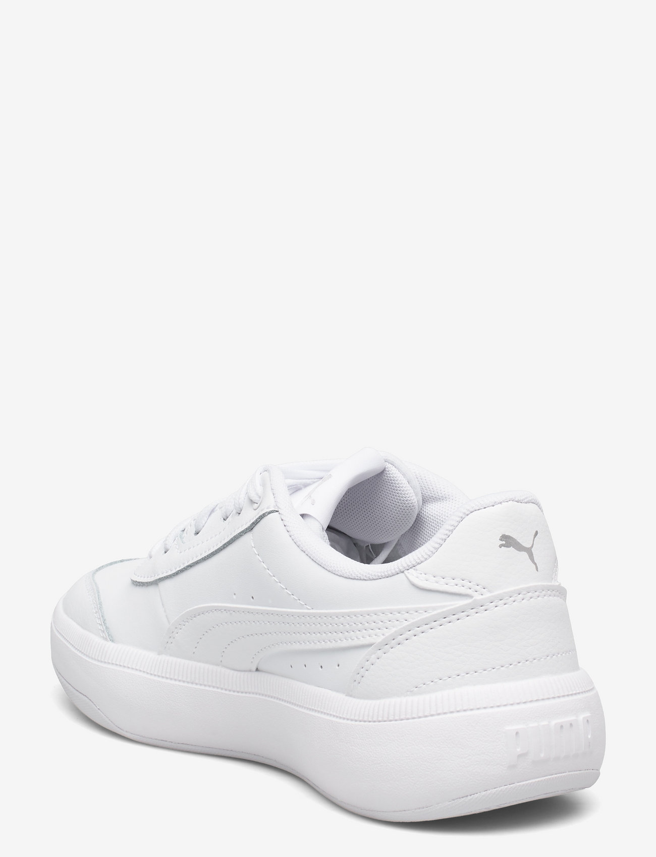 PUMA - Tori Jr - puma white-puma white - 2