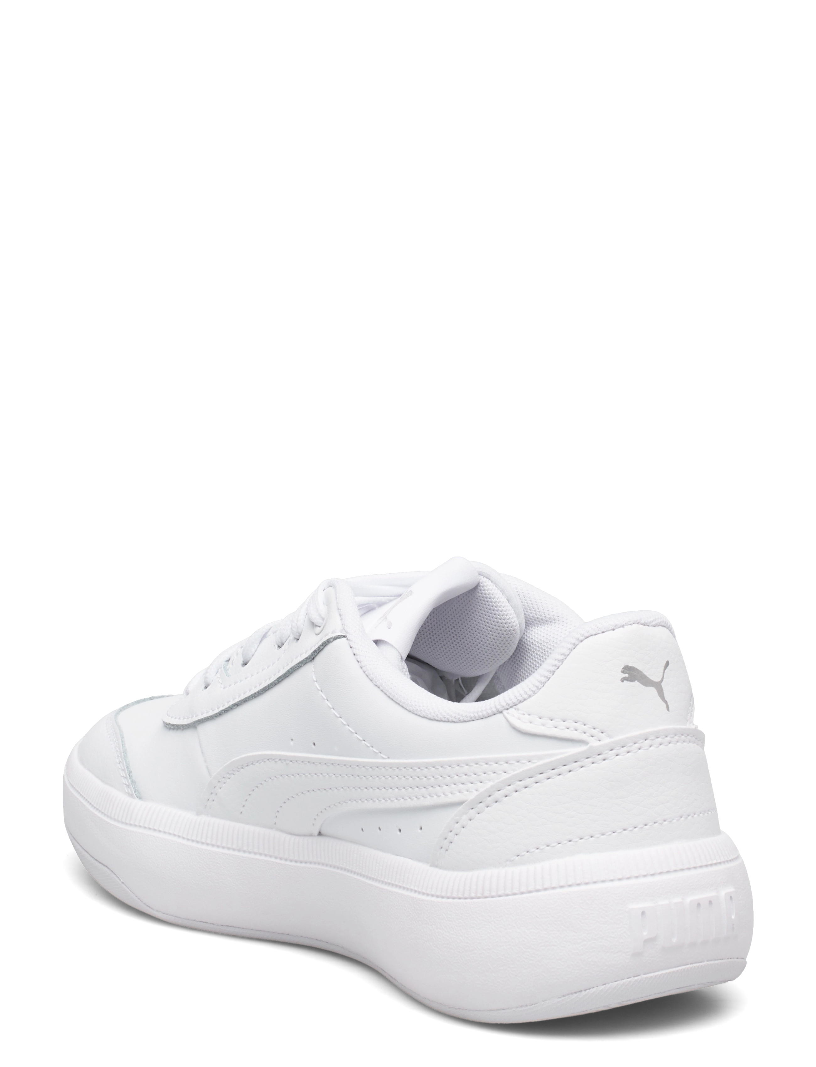 PUMA - Tori Jr - puma white-puma white - 2