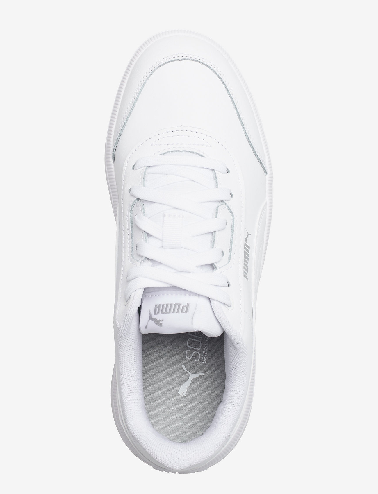 PUMA - Tori Jr - puma white-puma white - 3