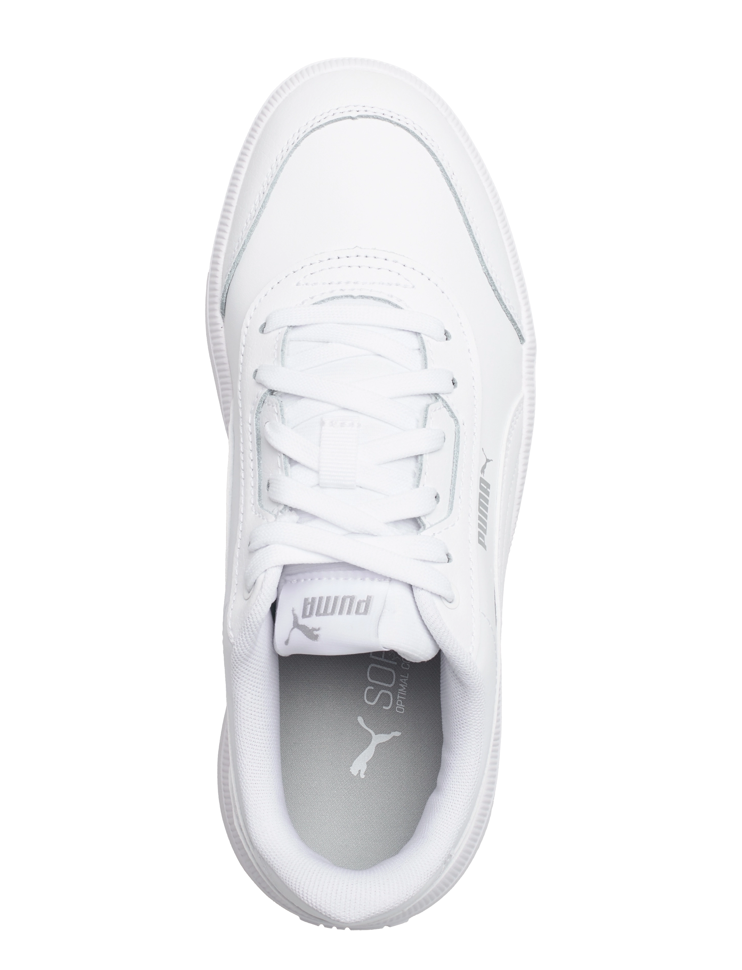 PUMA - Tori Jr - puma white-puma white - 3