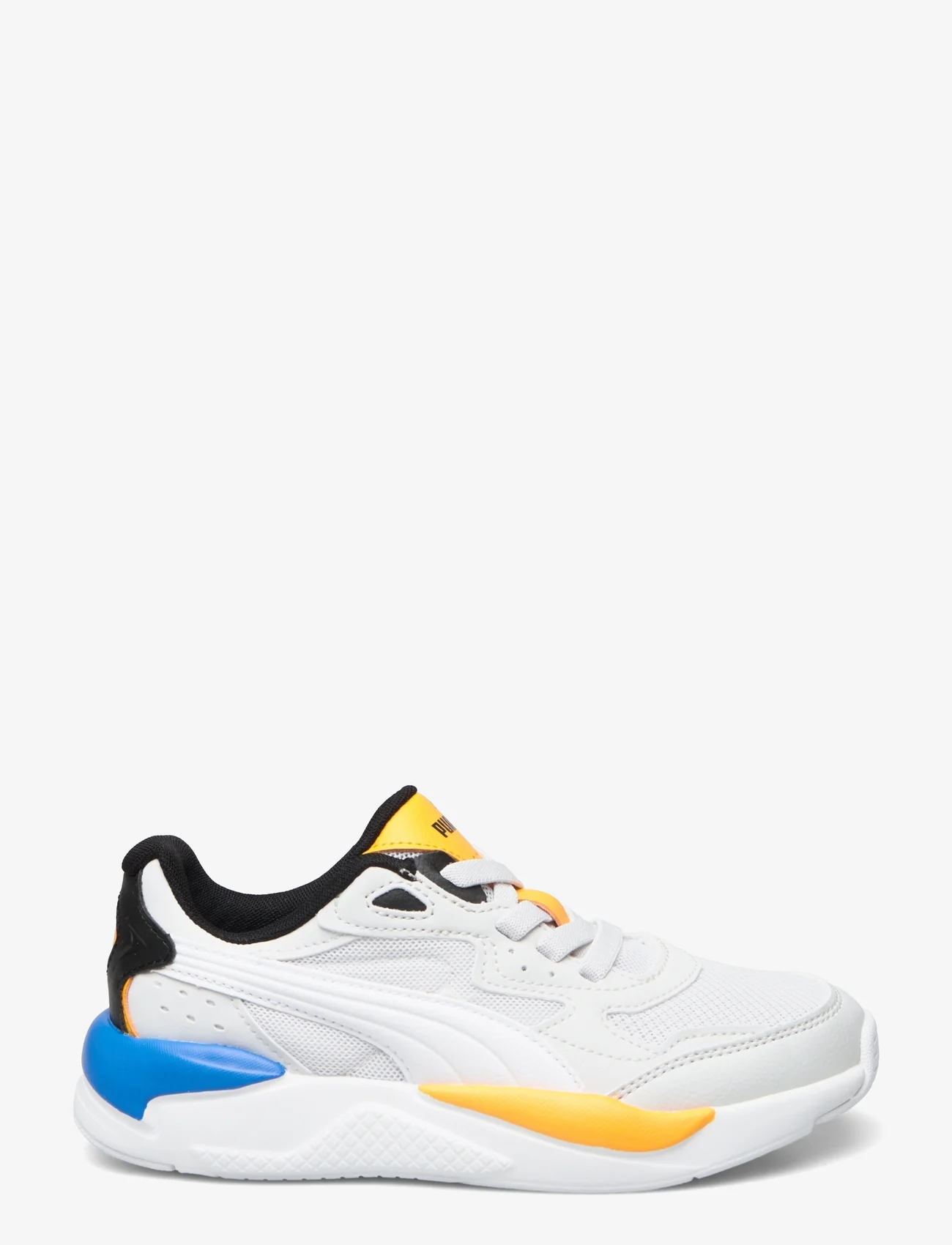 PUMA - X-Ray Speed AC PS - gode sommertilbud - feather gray-puma white-victoria blue-zinnia - 1