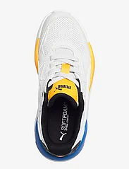 PUMA - X-Ray Speed AC PS - gode sommertilbud - feather gray-puma white-victoria blue-zinnia - 3