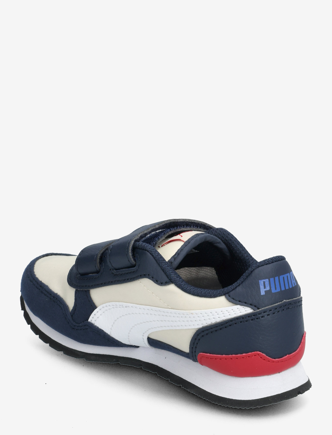 PUMA - ST Runner v3 NL V PS - sugared almond-puma white-club navy-club red-cobalt glaze - 2