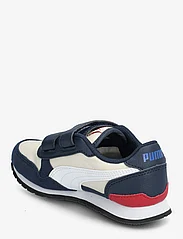 PUMA - ST Runner v3 NL V PS - zomerkoopjes - sugared almond-puma white-club navy-club red-cobalt glaze - 2