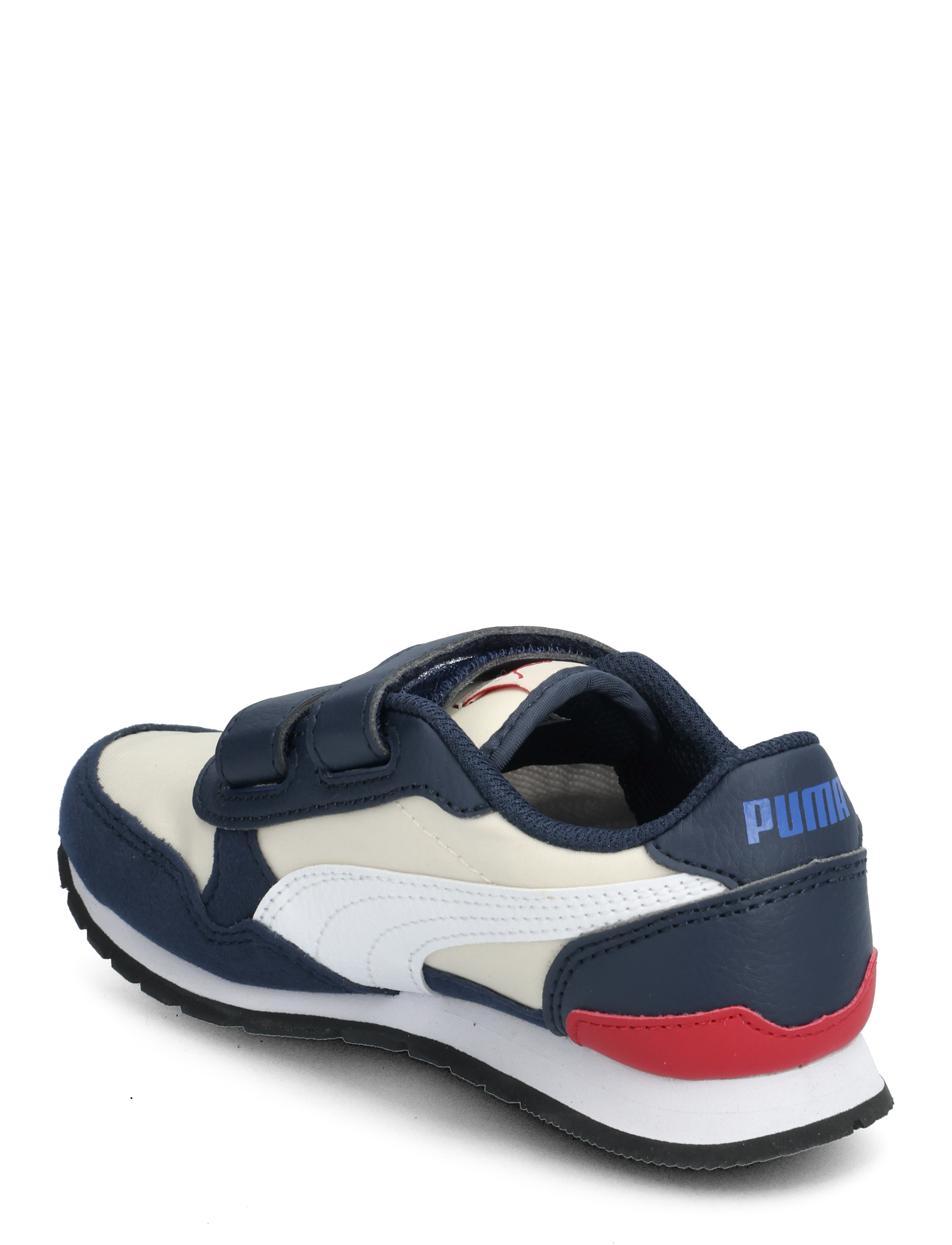 PUMA - ST Runner v3 NL V PS - sugared almond-puma white-club navy-club red-cobalt glaze - 2