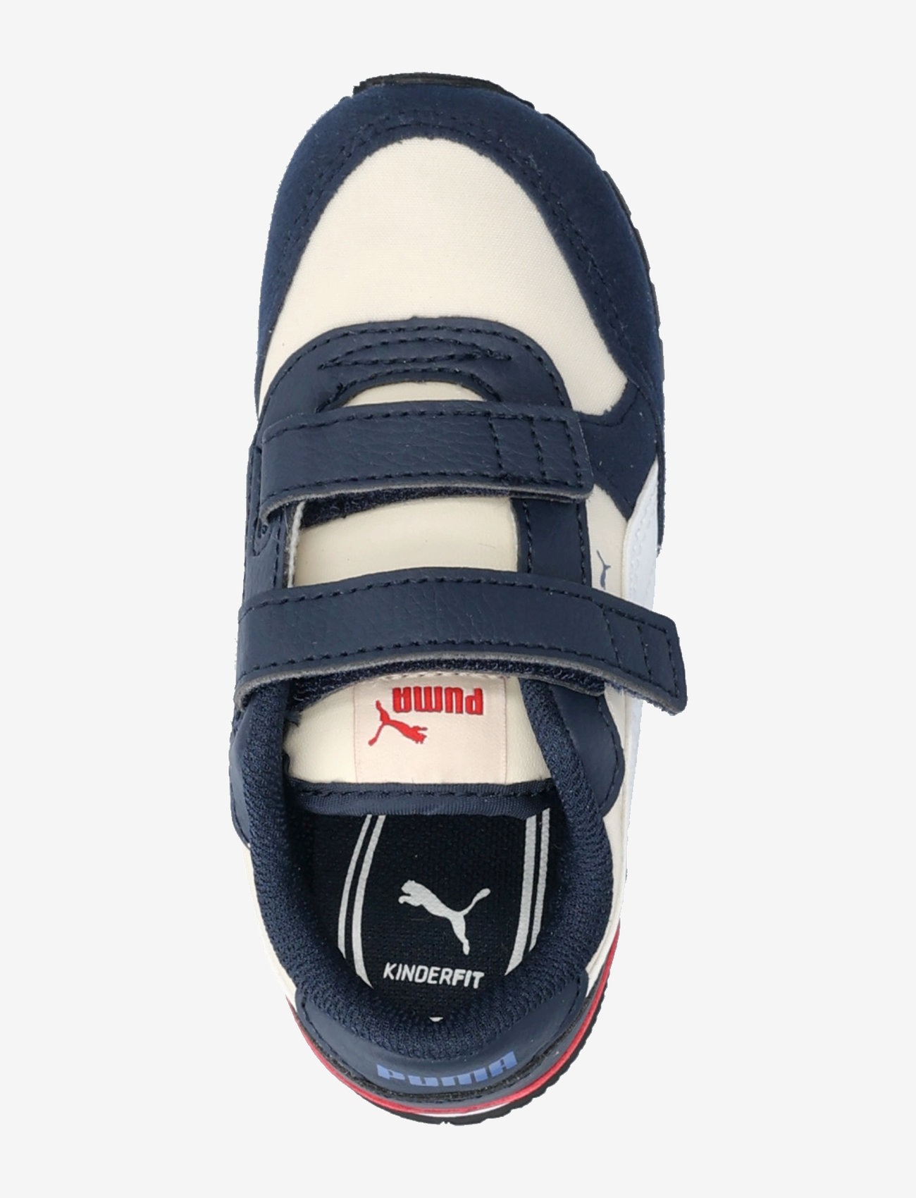 PUMA - ST Runner v3 NL V Inf - sugared almond-puma white-club navy-club red-cobalt glaze - 3