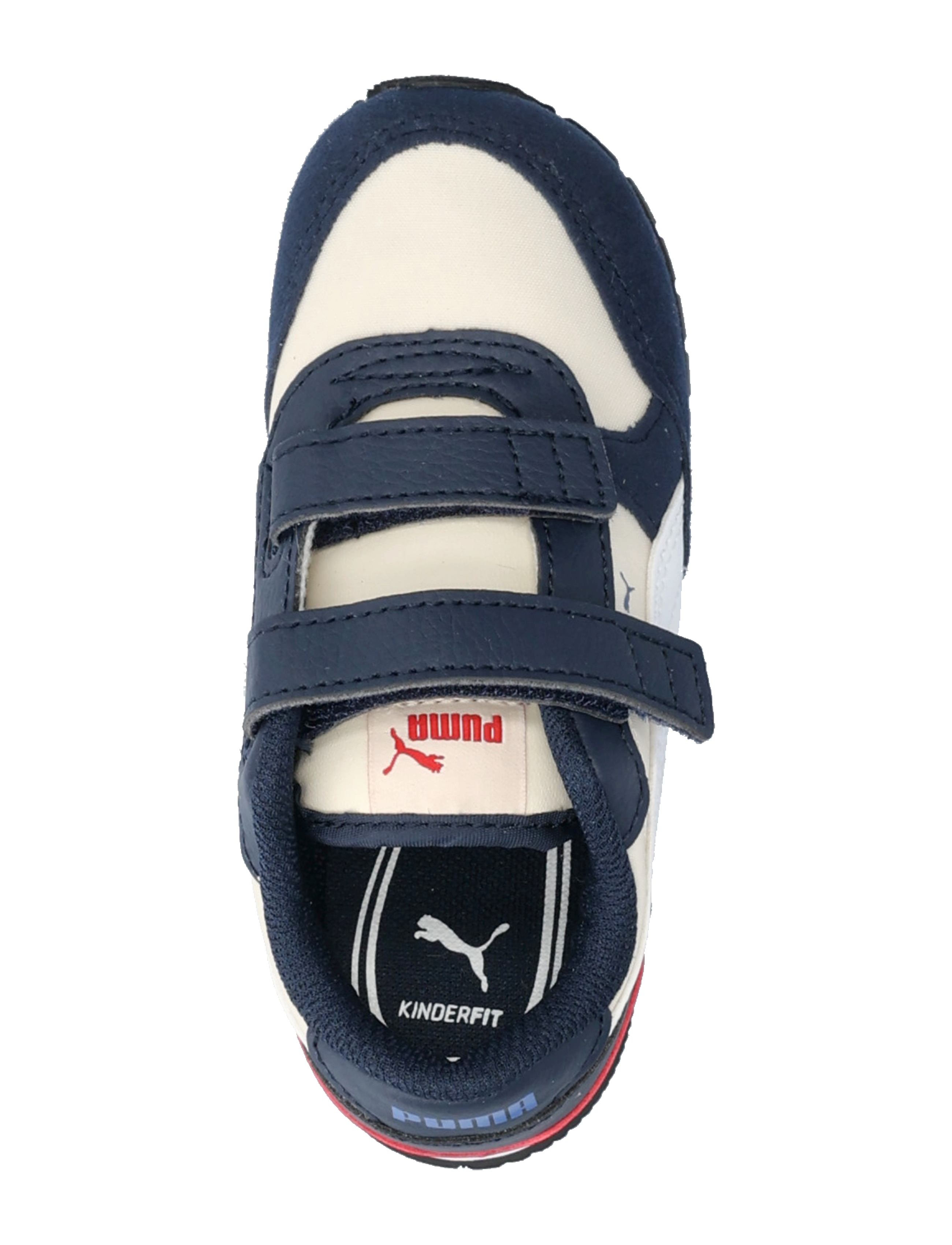 PUMA - ST Runner v3 NL V Inf - sugared almond-puma white-club navy-club red-cobalt glaze - 3