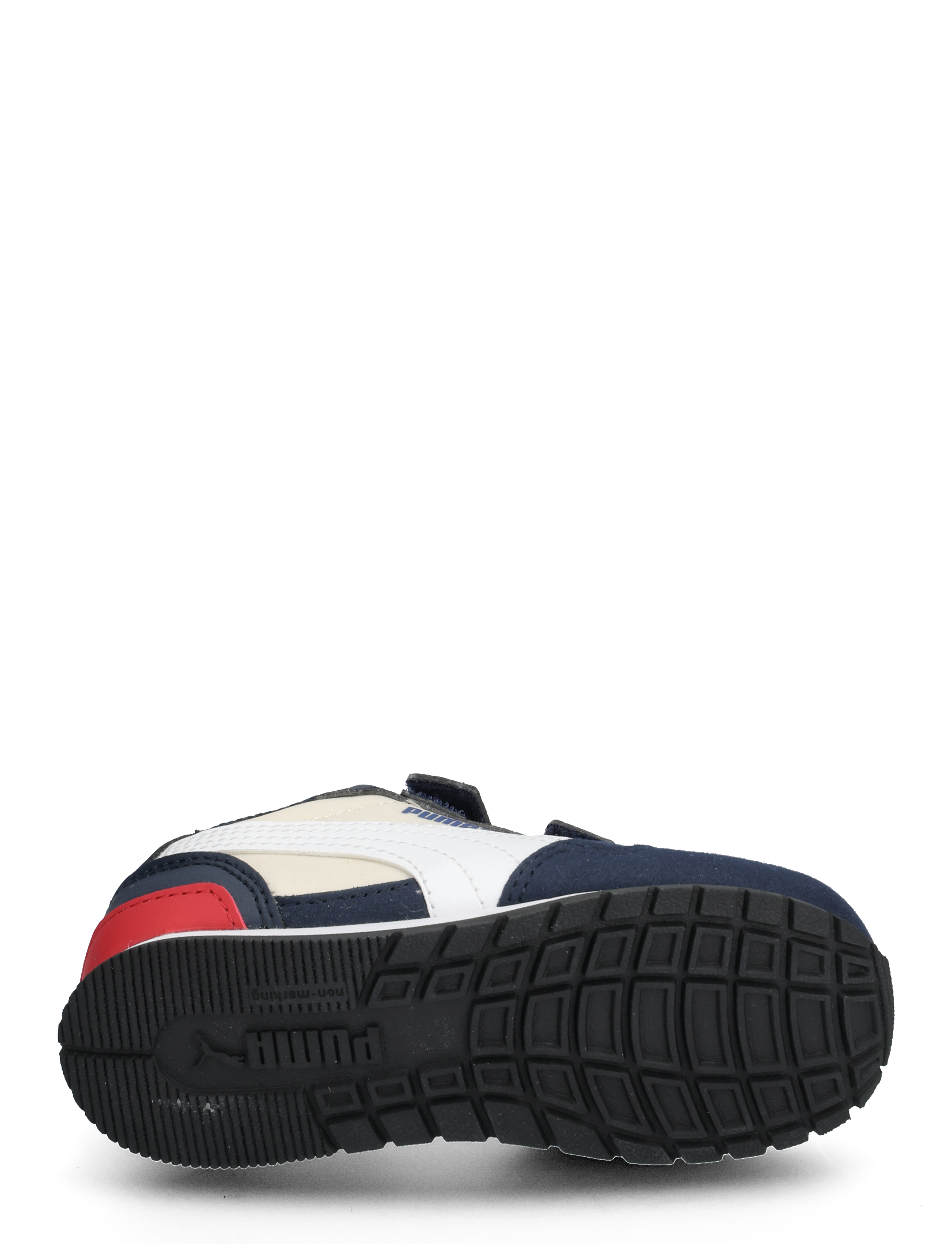 PUMA - ST Runner v3 NL V Inf - sugared almond-puma white-club navy-club red-cobalt glaze - 4