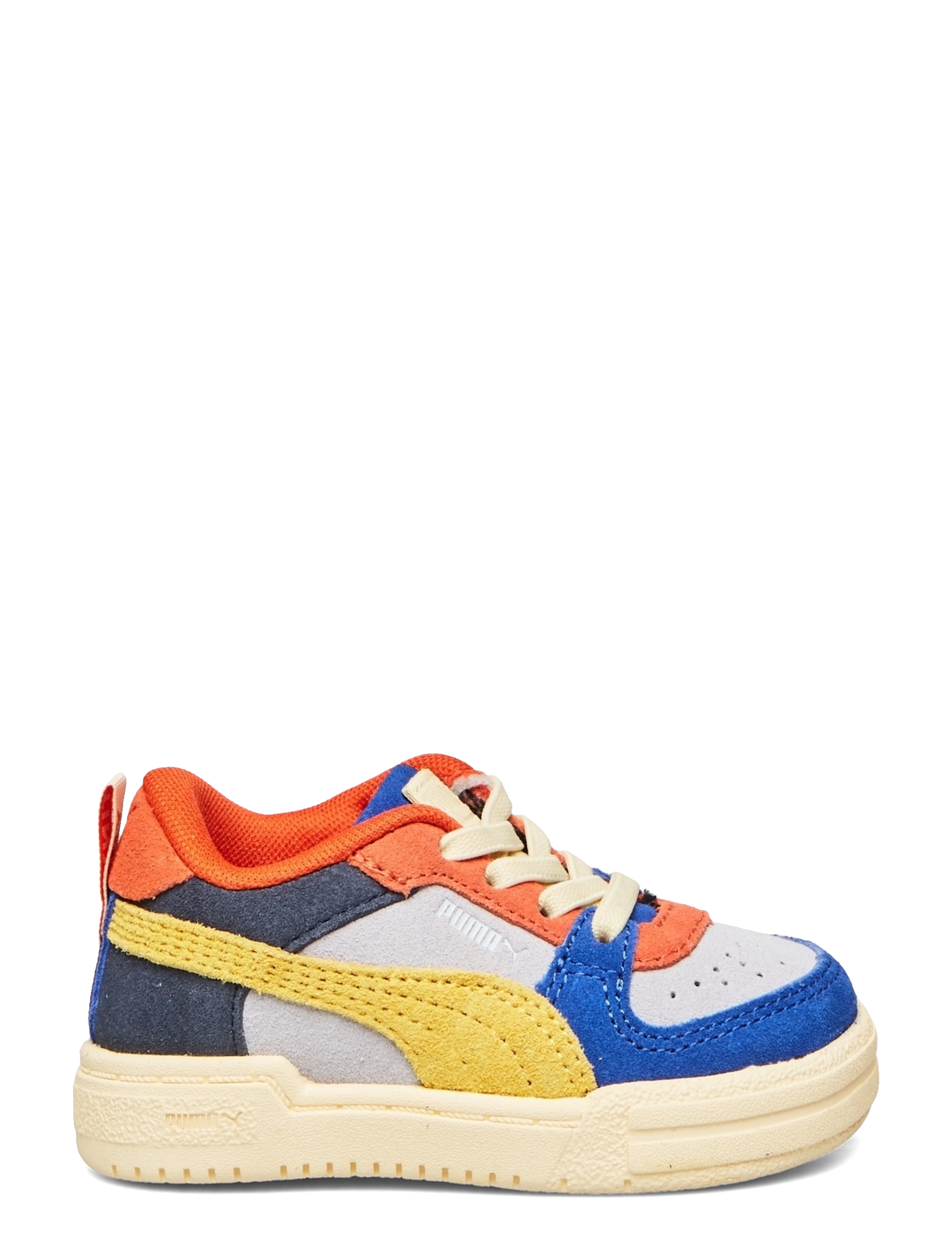 PUMA - CA Pro TINY Suede AC Inf - forever blue-aspen gold - 1