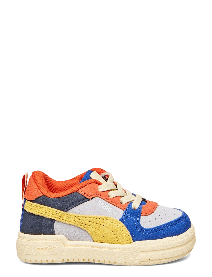 PUMA - CA Pro TINY Suede AC Inf - forever blue-aspen gold - 1