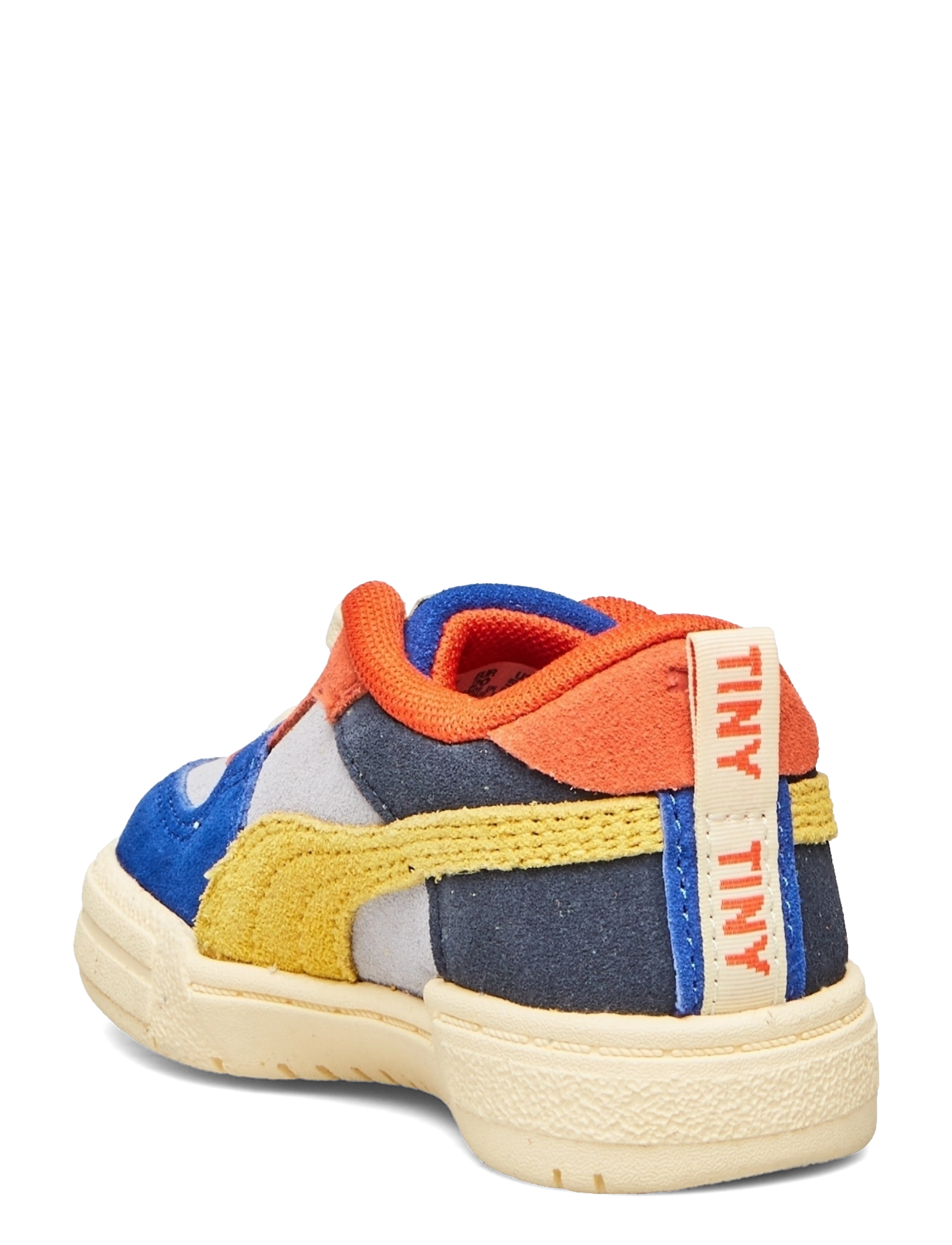 PUMA - CA Pro TINY Suede AC Inf - forever blue-aspen gold - 2