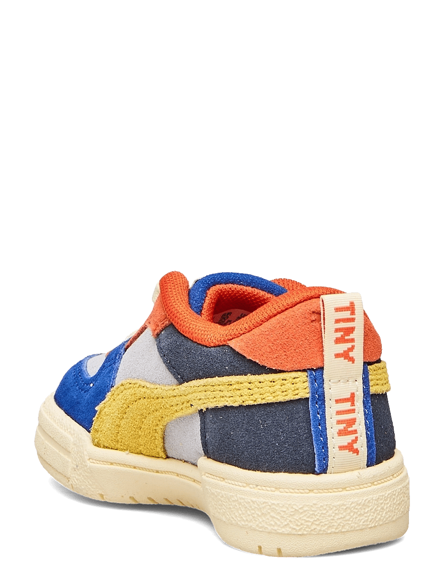PUMA - CA Pro TINY Suede AC Inf - forever blue-aspen gold - 2