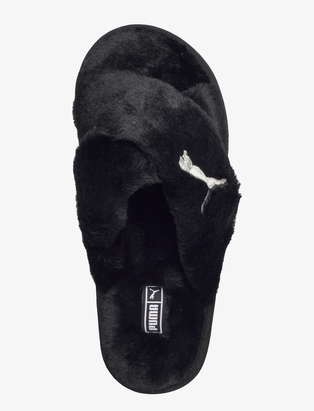 Puma 2025 fluffy shoes
