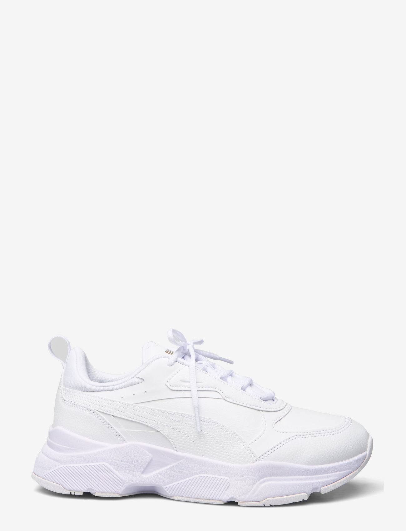 PUMA - Cassia SL - puma white-puma white-puma team gold - 1