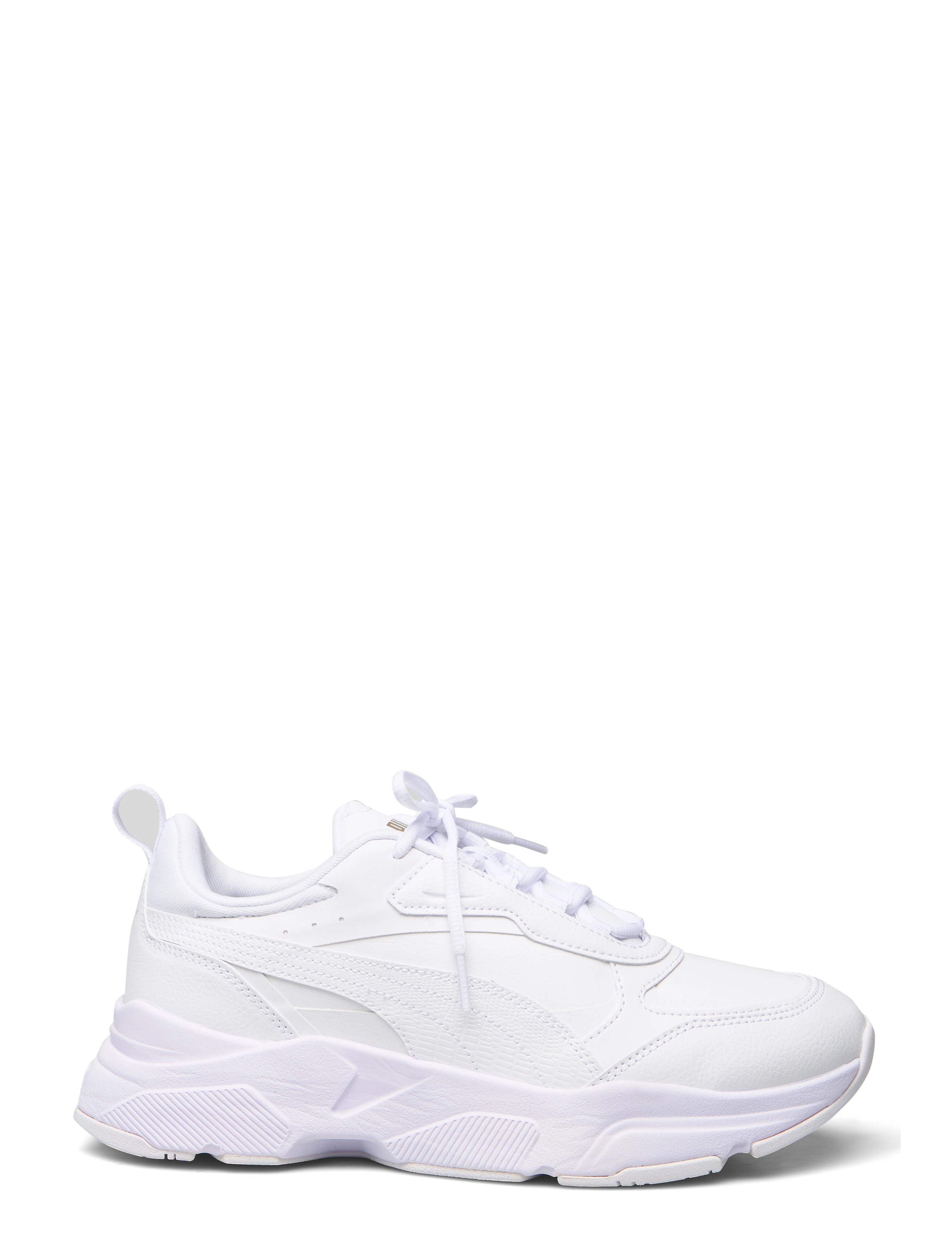 PUMA - Cassia SL - puma white-puma white-puma team gold - 1
