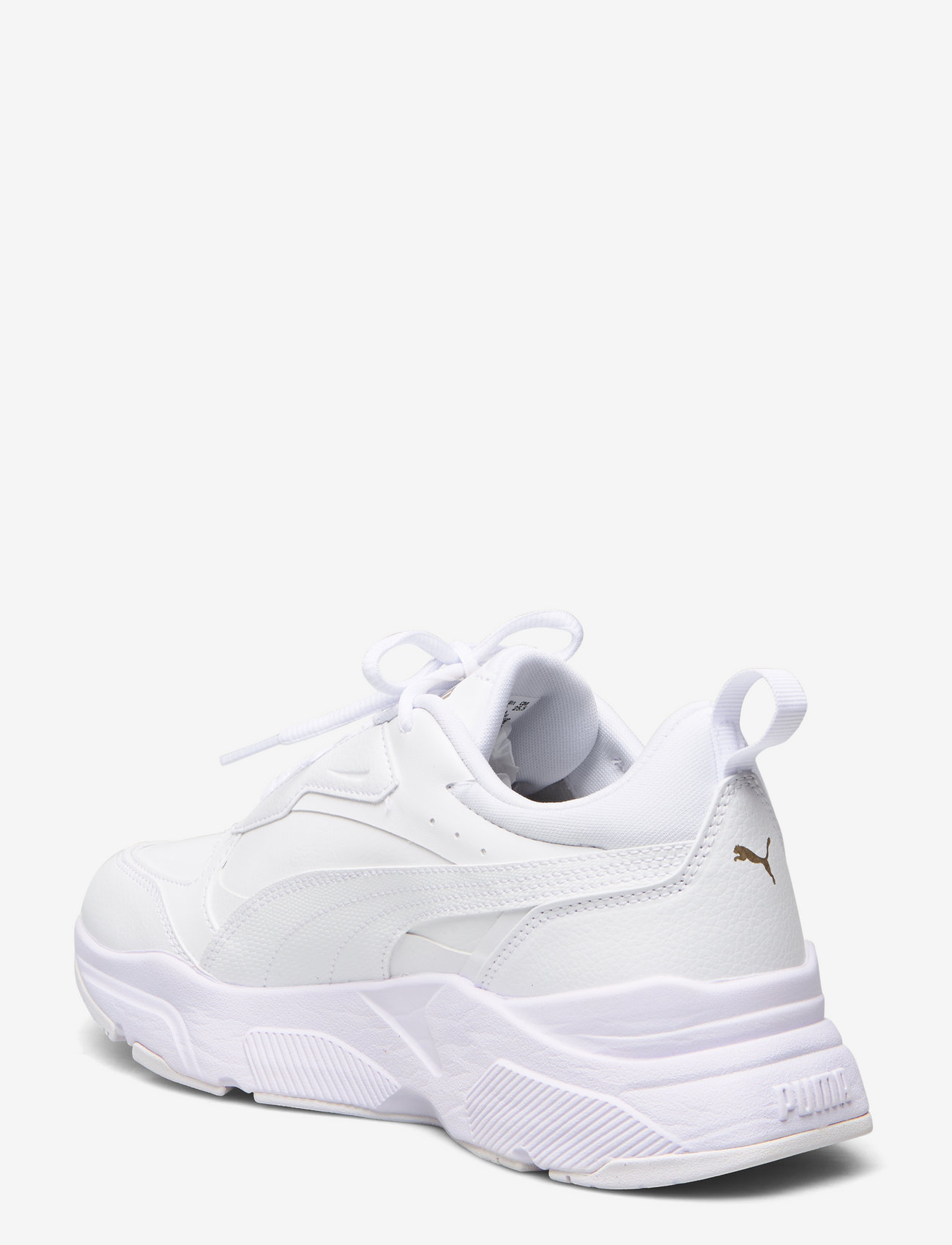 PUMA - Cassia SL - puma white-puma white-puma team gold - 2