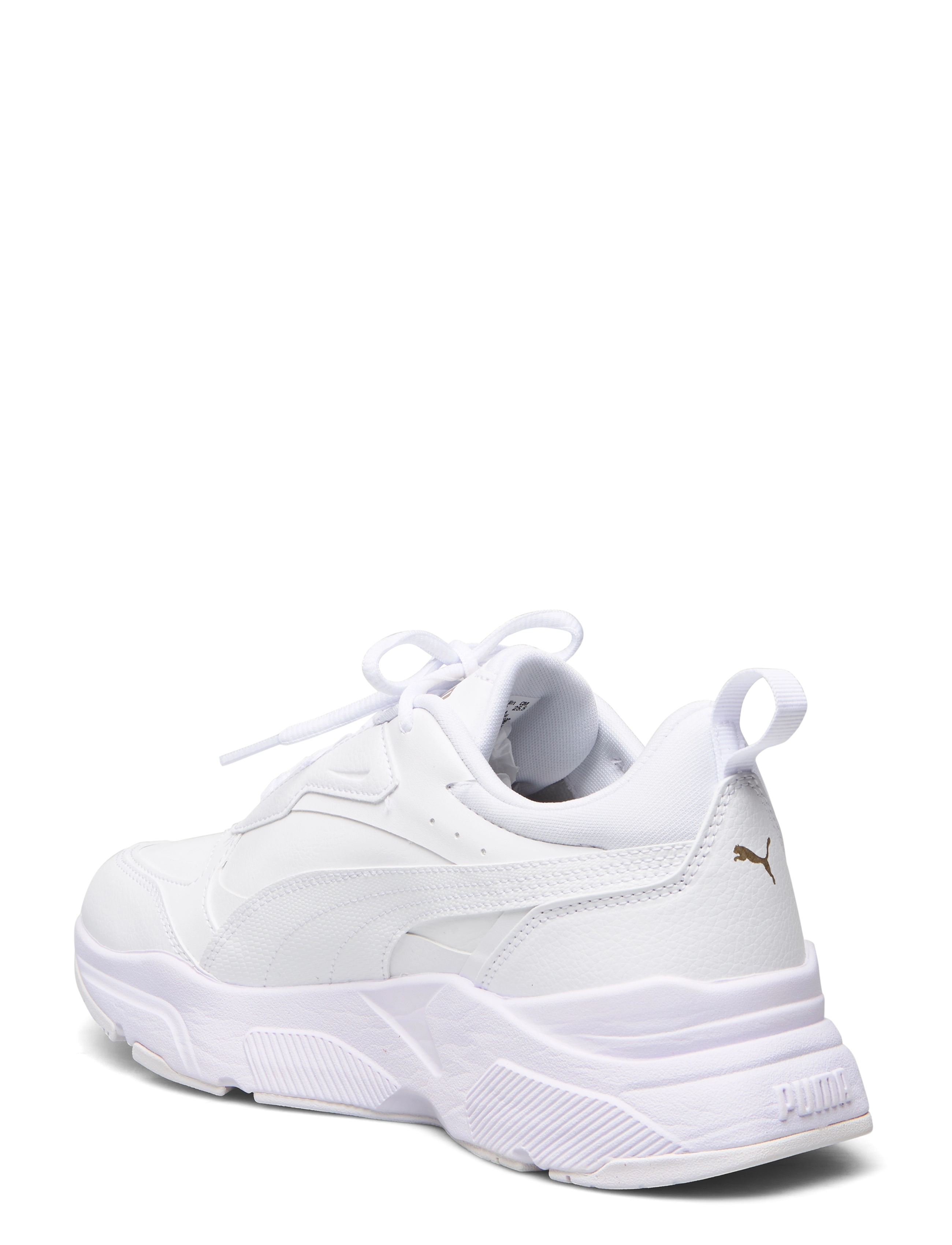 PUMA - Cassia SL - puma white-puma white-puma team gold - 2