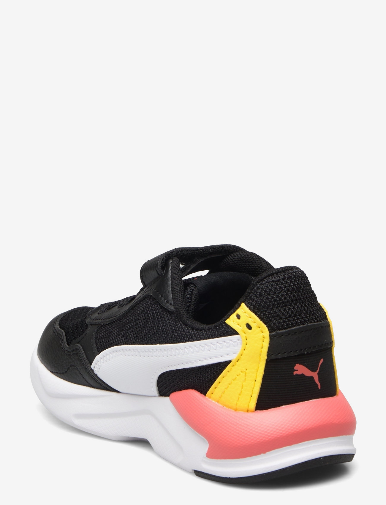 PUMA - X-Ray Speed Lite AC+ PS - puma black-puma white-mauve pop-salmon - 2