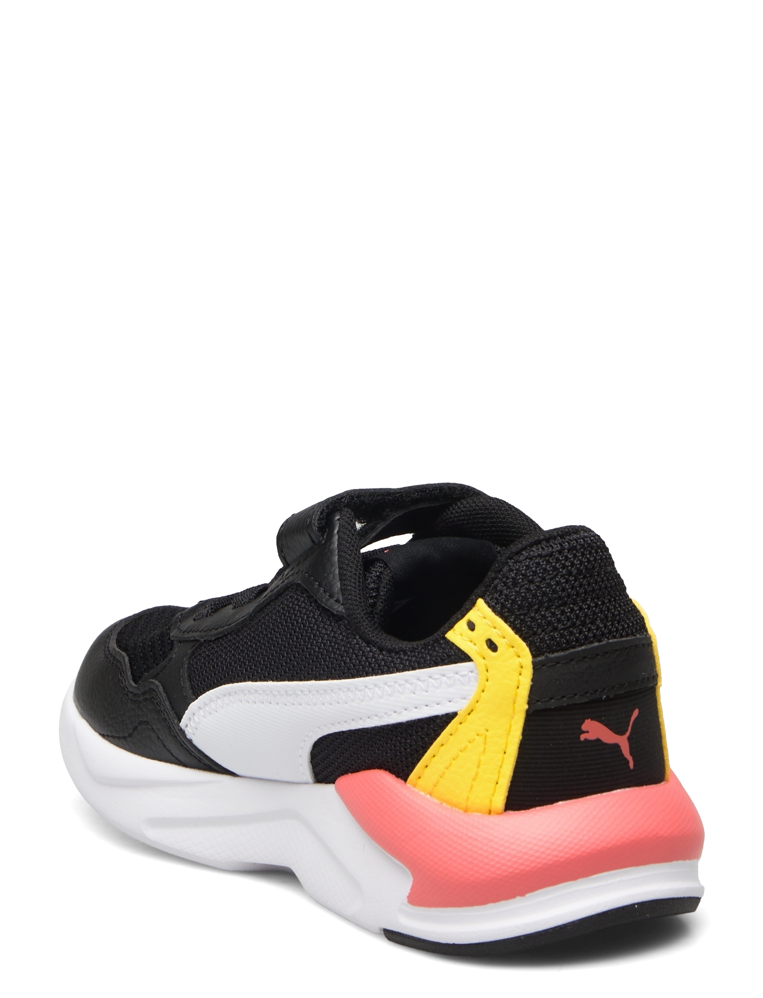 PUMA - X-Ray Speed Lite AC+ PS - puma black-puma white-mauve pop-salmon - 2