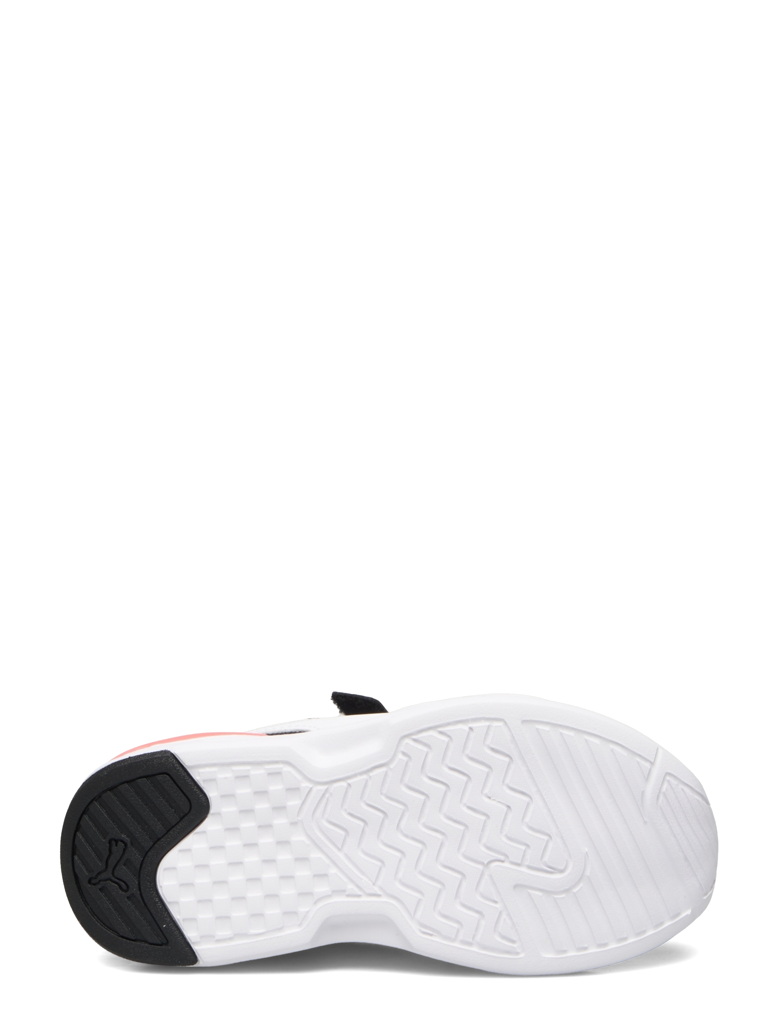 PUMA - X-Ray Speed Lite AC+ PS - puma black-puma white-mauve pop-salmon - 4