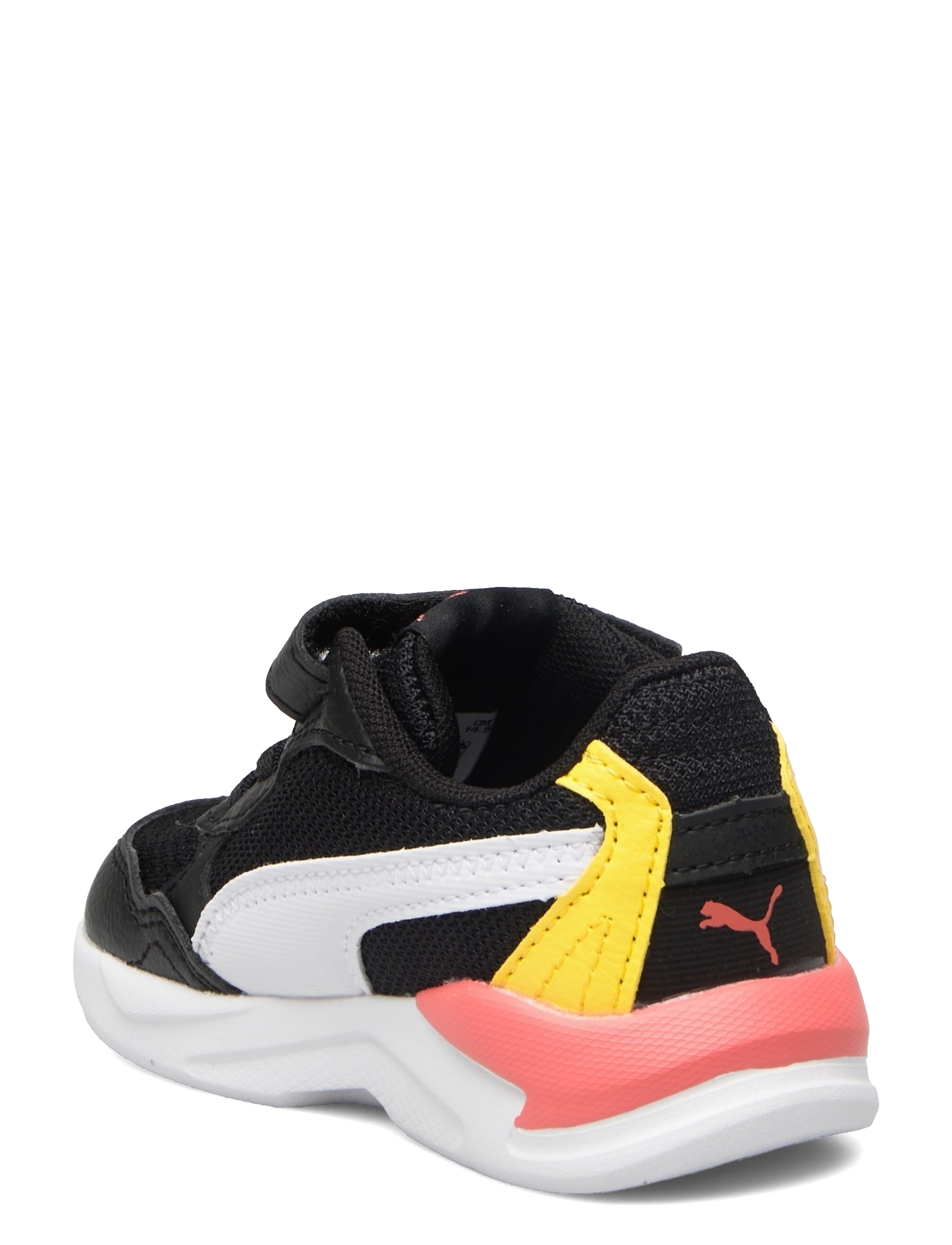 PUMA - X-Ray Speed Lite AC+ Inf - puma black-puma white-mauve pop-salmon - 2