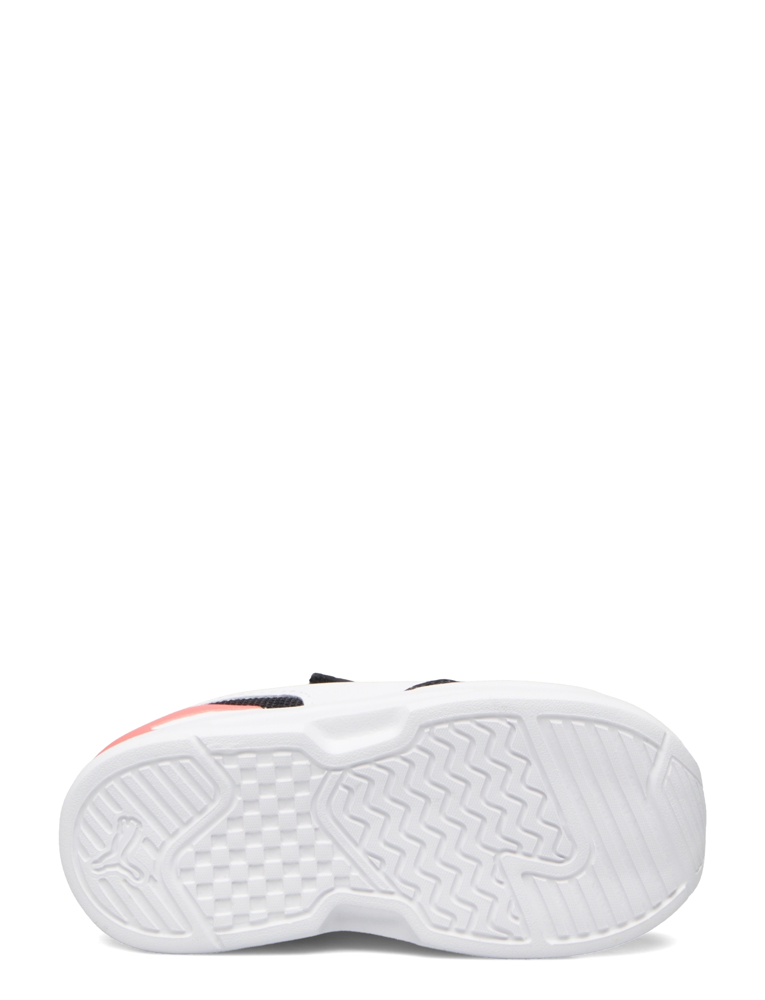 PUMA - X-Ray Speed Lite AC+ Inf - puma black-puma white-mauve pop-salmon - 4