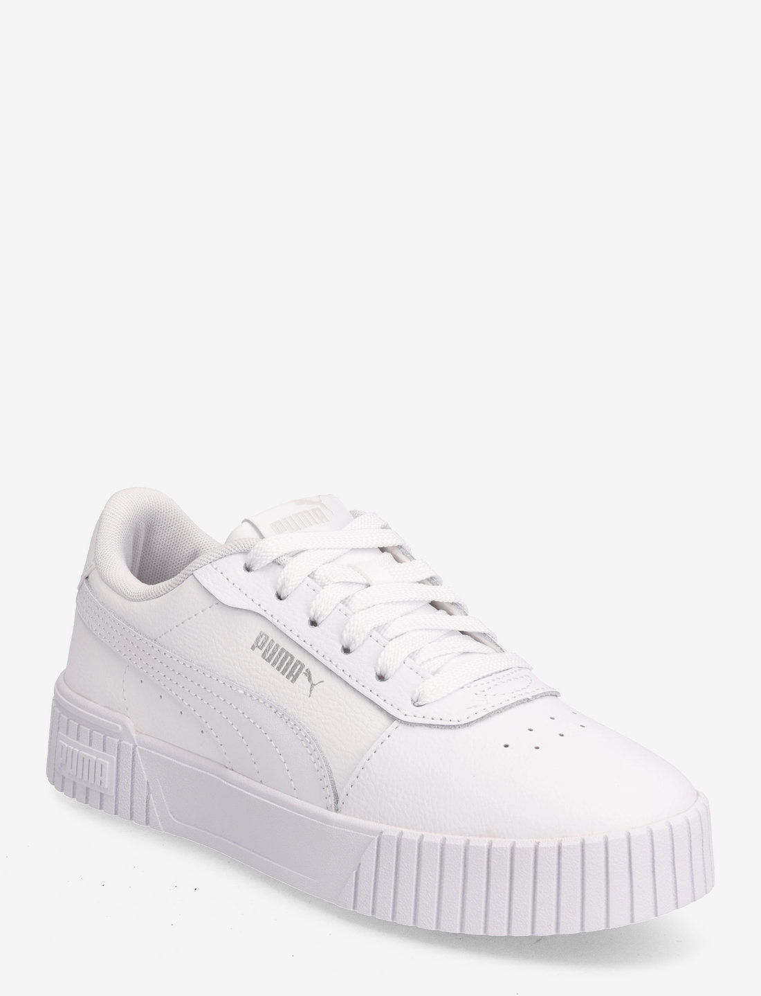Puma white best sale sneakers carina