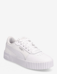 PUMA - Carina 2.0 - låga sneakers - puma white-puma white-puma silver - 0