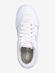 PUMA - Carina 2.0 - låga sneakers - puma white-puma white-puma silver - 3