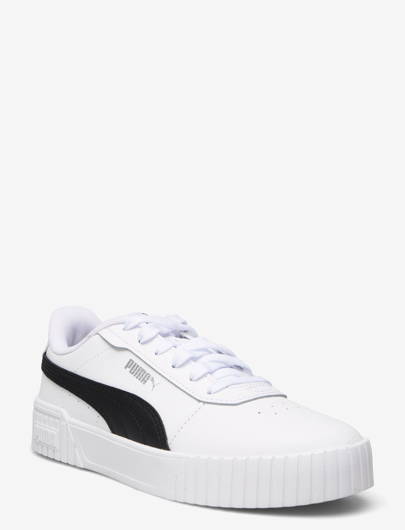 PUMA - Carina 2.0 - lave sneakers - puma white-puma black-puma silver - 0