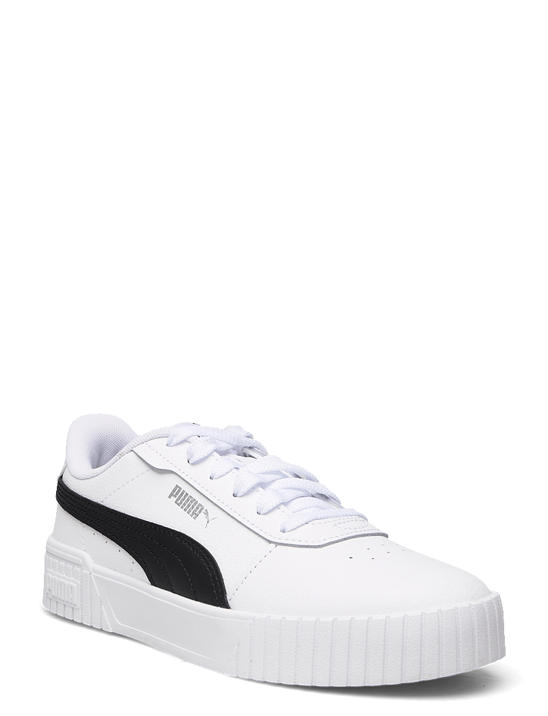 PUMA - Carina 2.0 - lave sneakers - puma white-puma black-puma silver - 0
