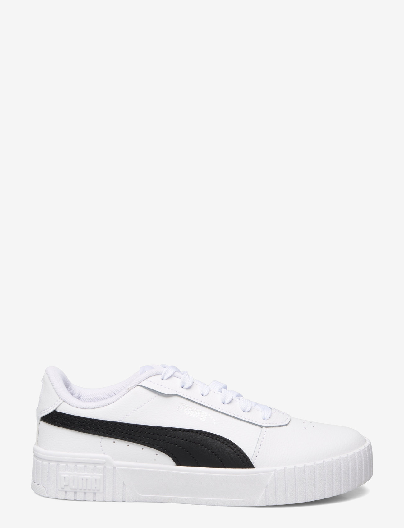 PUMA - Carina 2.0 - lave sneakers - puma white-puma black-puma silver - 1