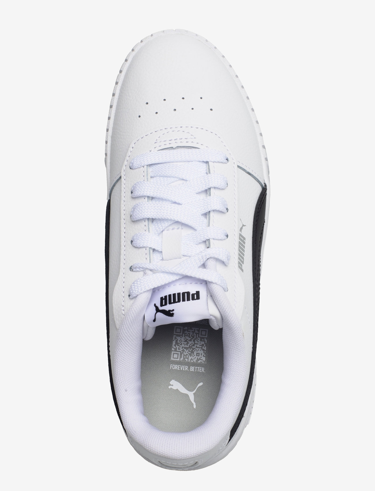 PUMA - Carina 2.0 - lave sneakers - puma white-puma black-puma silver - 3