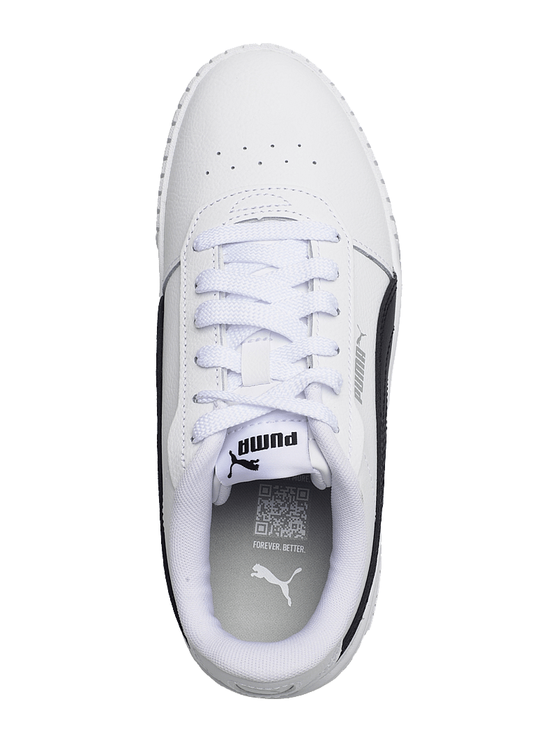 PUMA - Carina 2.0 - lave sneakers - puma white-puma black-puma silver - 3