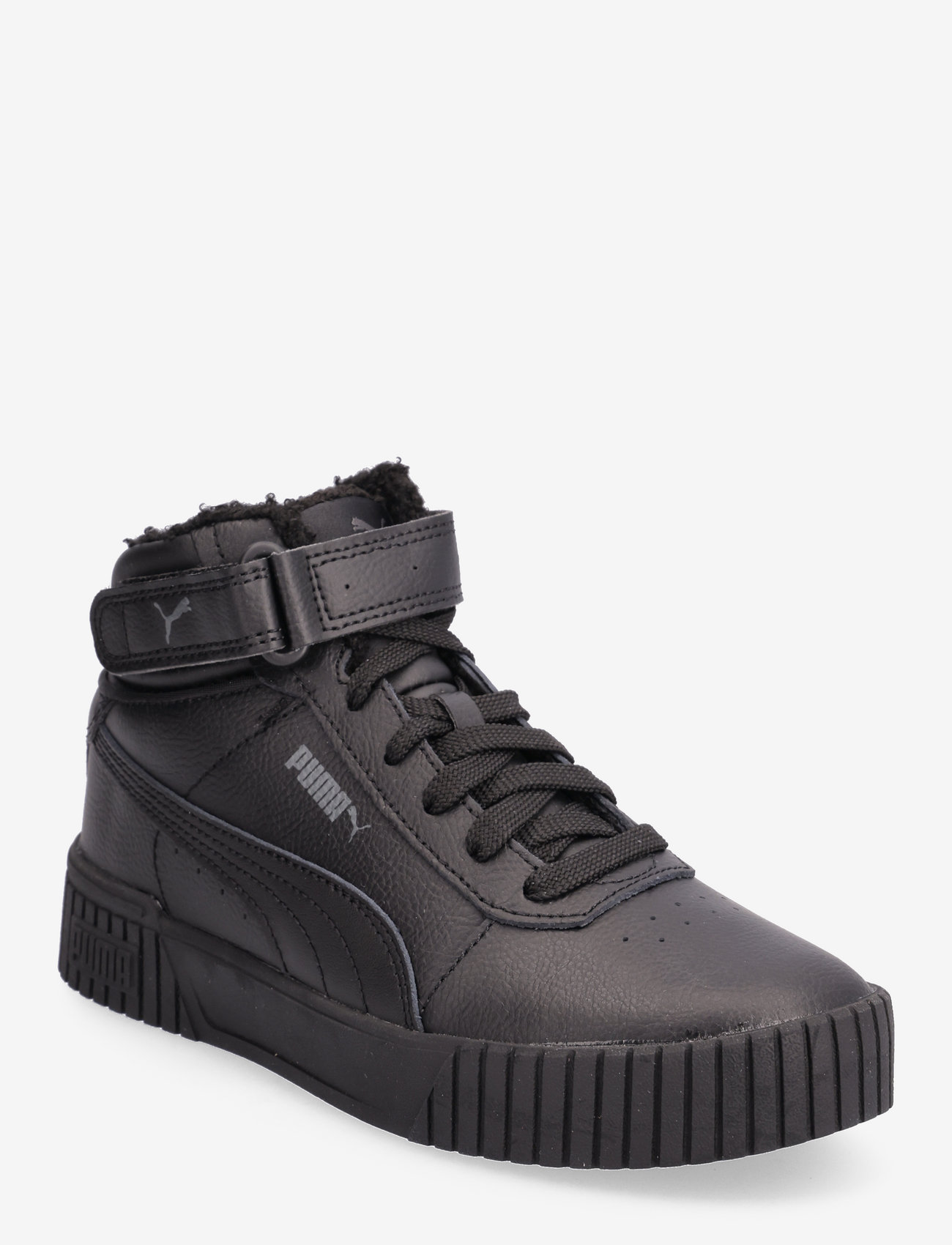 PUMA - Carina 2.0 Mid WTR - hoge sneakers - puma black-puma black-dark shadow - 0