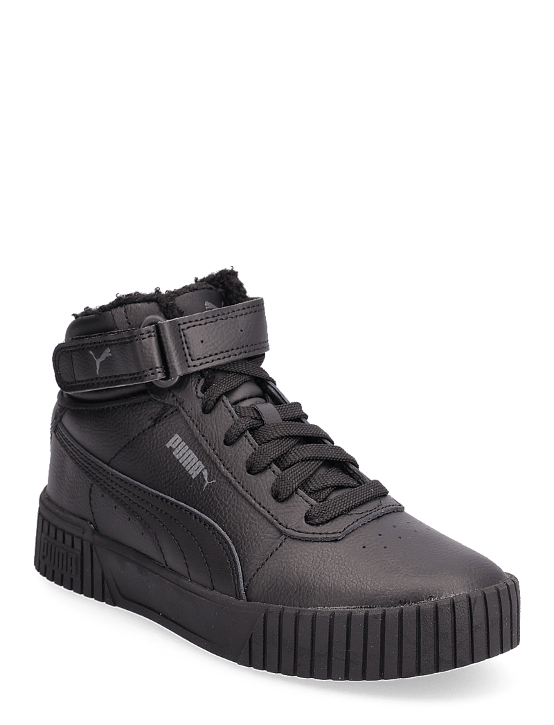 PUMA - Carina 2.0 Mid WTR - puma black-puma black-dark shadow - 0