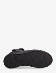 PUMA - Carina 2.0 Mid WTR - sportiska stila apavi ar paaugstinātu potītes daļu - puma black-puma black-dark shadow - 4