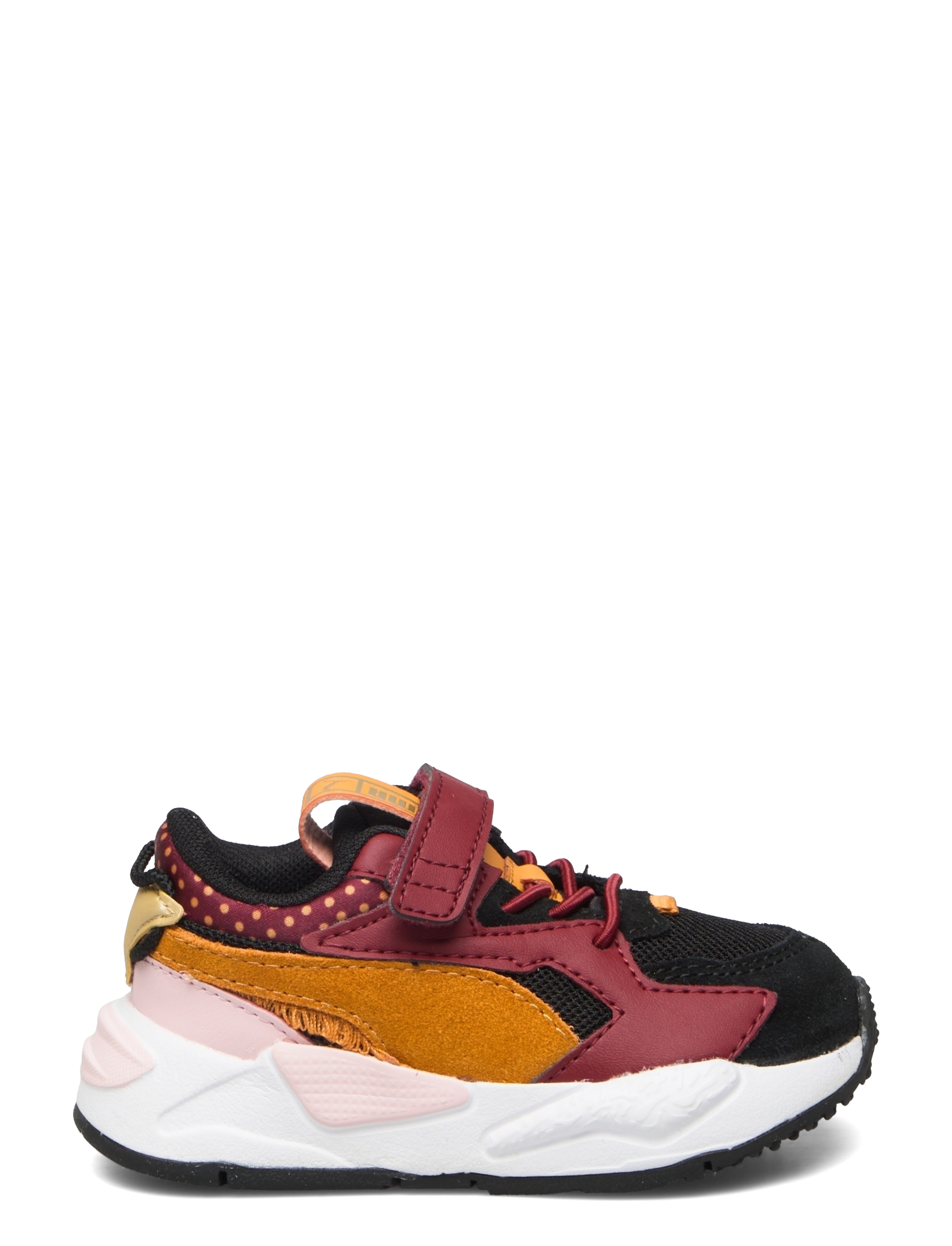 PUMA - RS-Z Boho Gleam AC+ Inf - puma black-almond blossom-intense red - 1