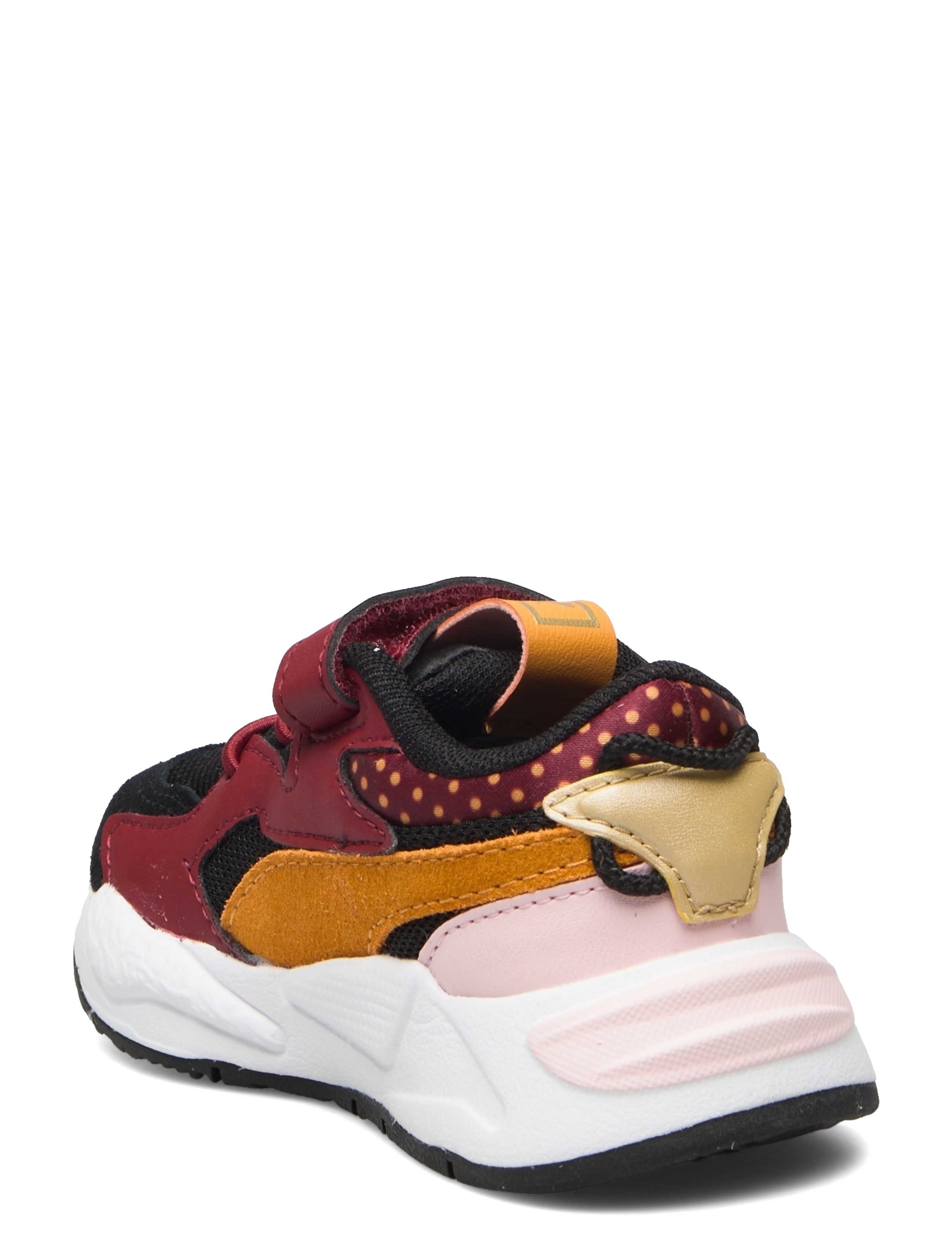 PUMA - RS-Z Boho Gleam AC+ Inf - puma black-almond blossom-intense red - 2