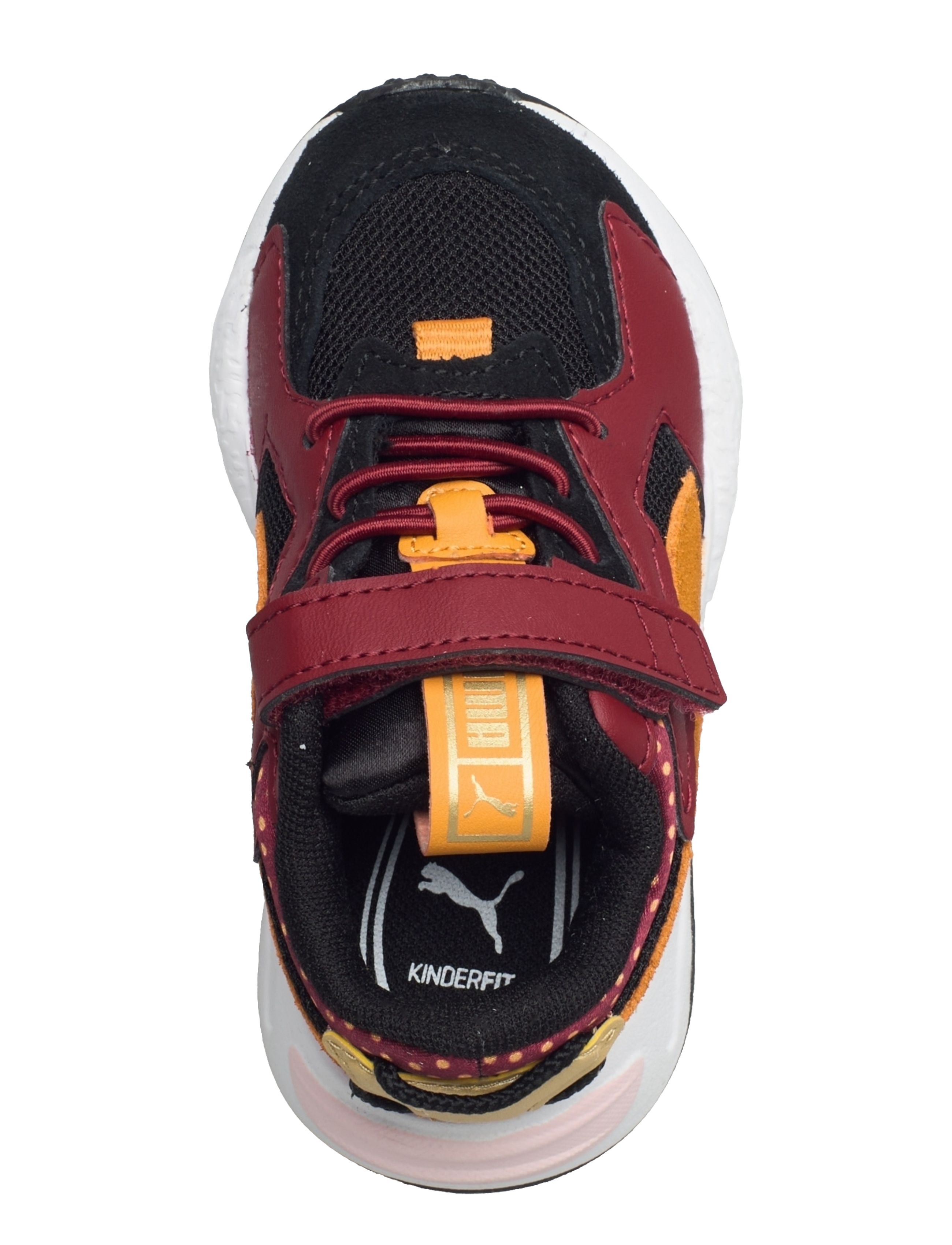 PUMA - RS-Z Boho Gleam AC+ Inf - puma black-almond blossom-intense red - 3
