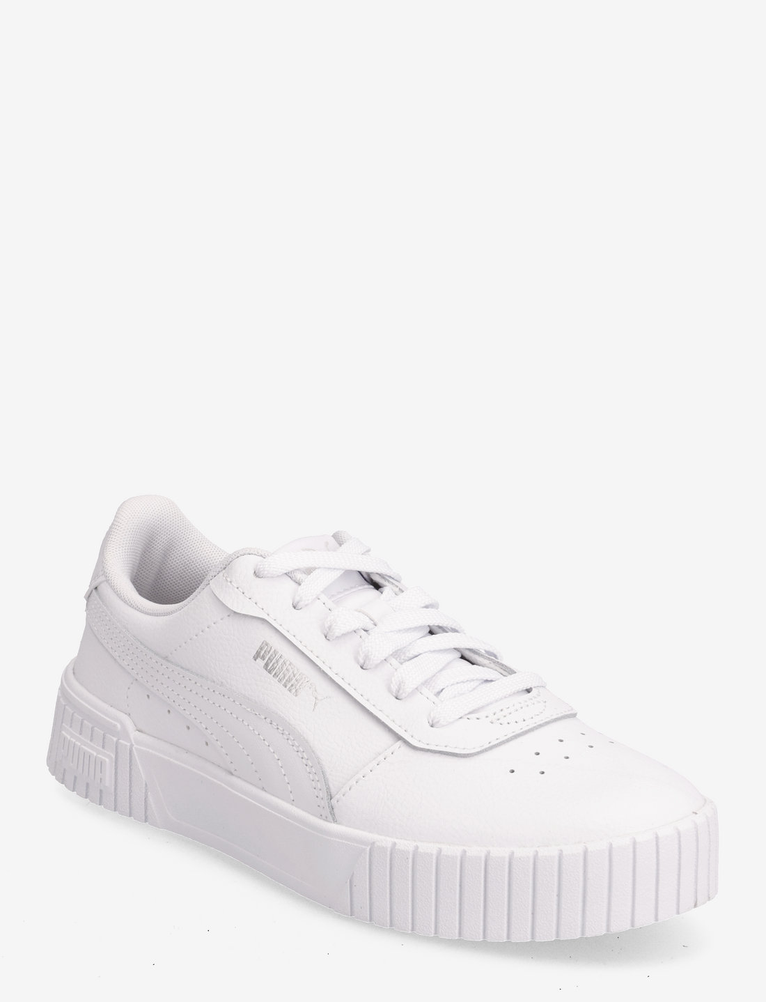 Puma white carina hot sale l