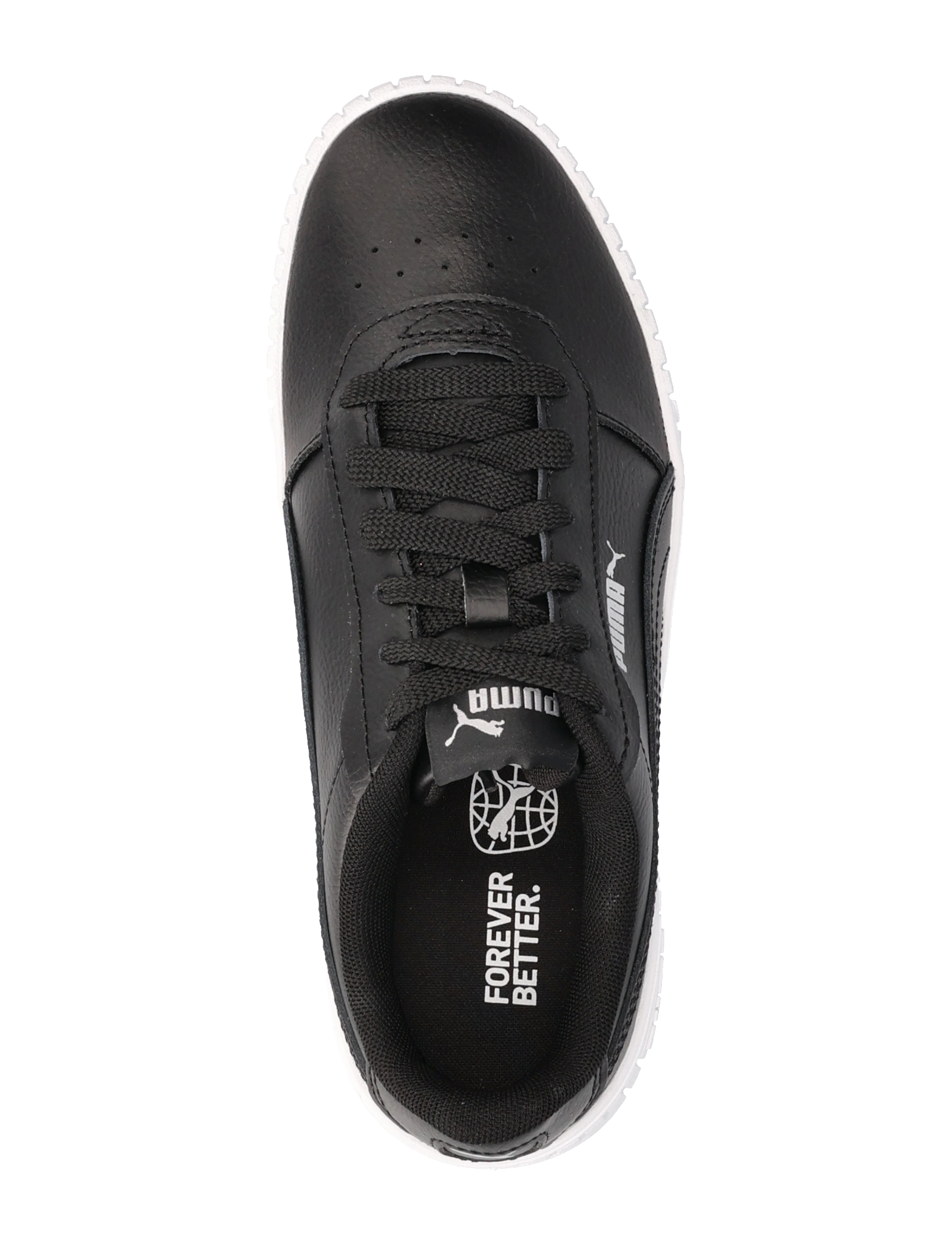 PUMA - Carina 2.0 Jr - puma black-puma black-puma silver - 3