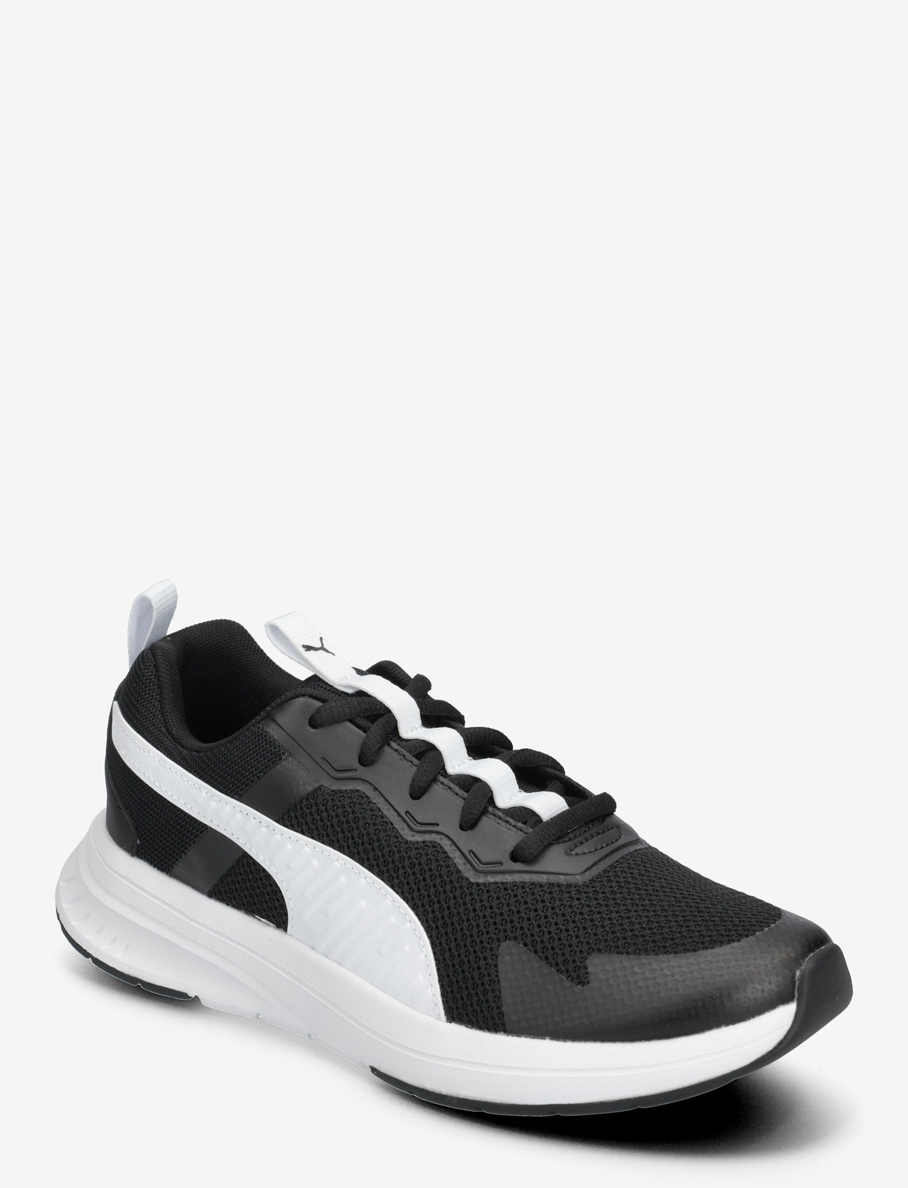 PUMA - Puma Evolve Run Mesh Jr - puma black-puma white-puma black - 0