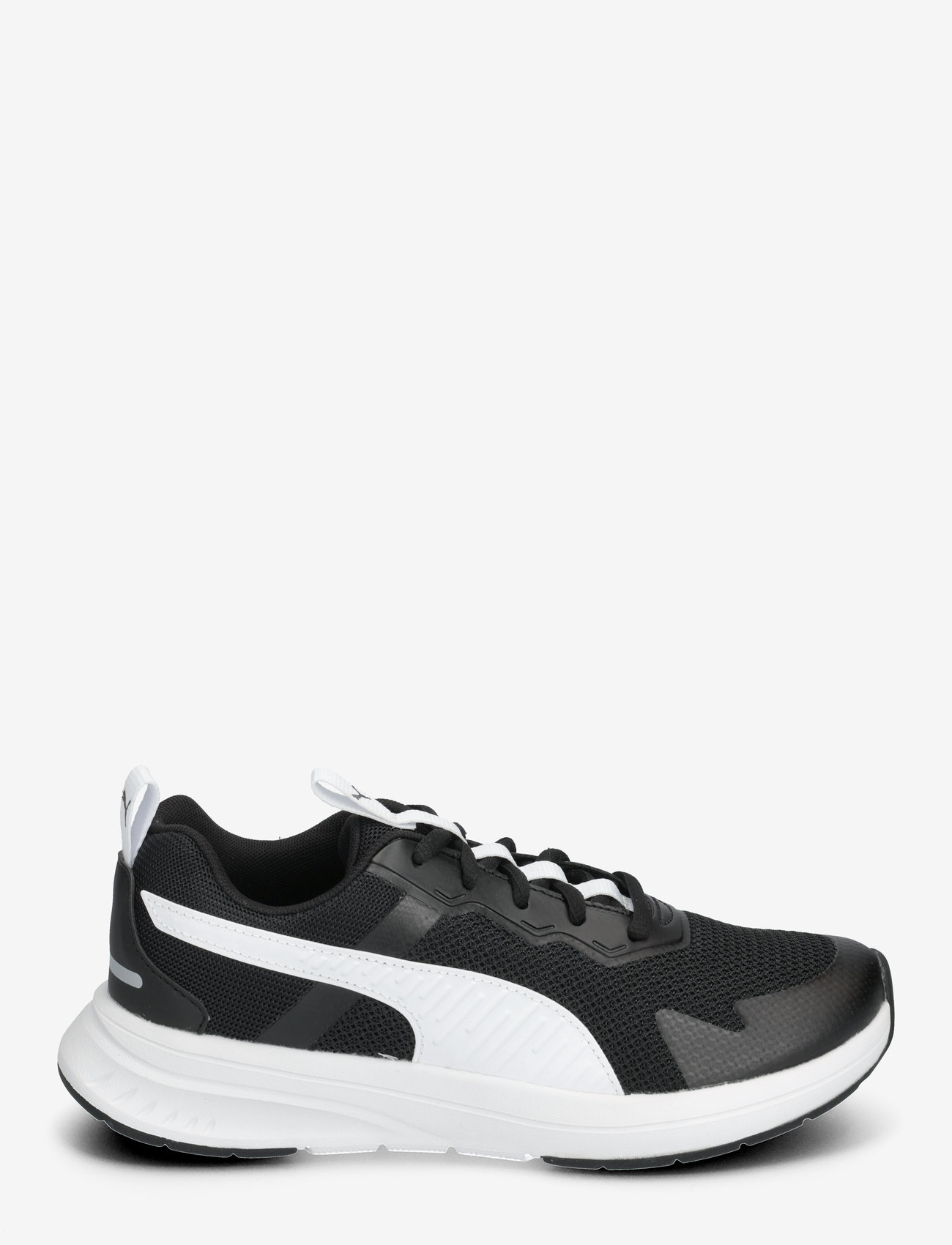 PUMA - Puma Evolve Run Mesh Jr - puma black-puma white-puma black - 1