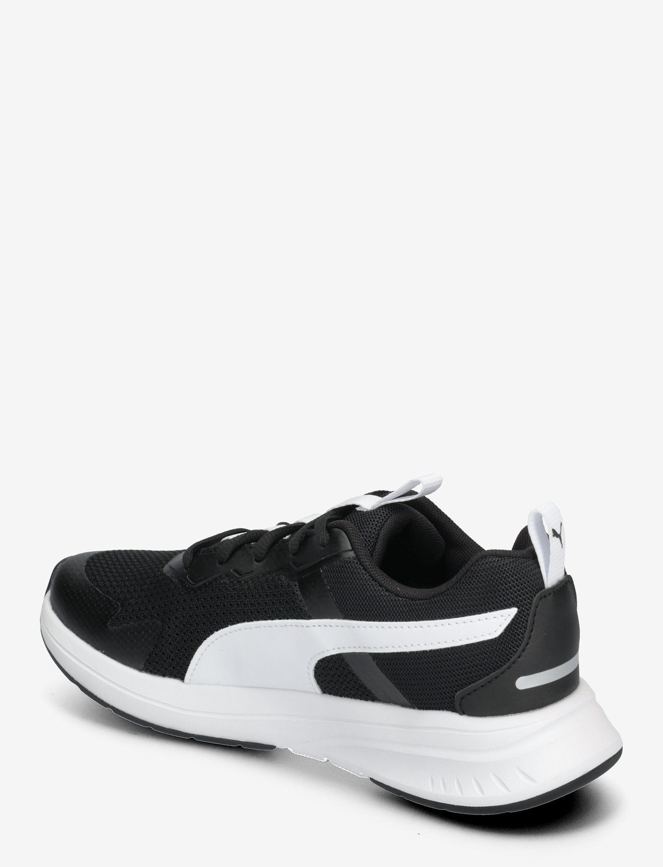 PUMA - Puma Evolve Run Mesh Jr - puma black-puma white-puma black - 2