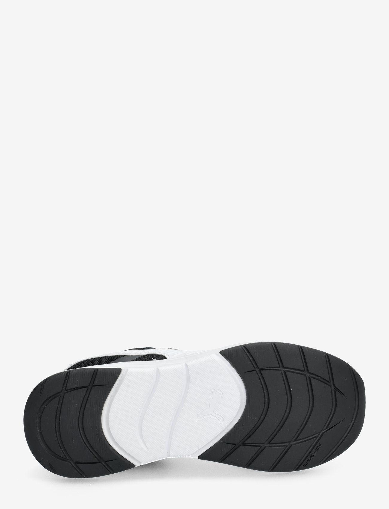 PUMA - Puma Evolve Run Mesh Jr - puma black-puma white-puma black - 4