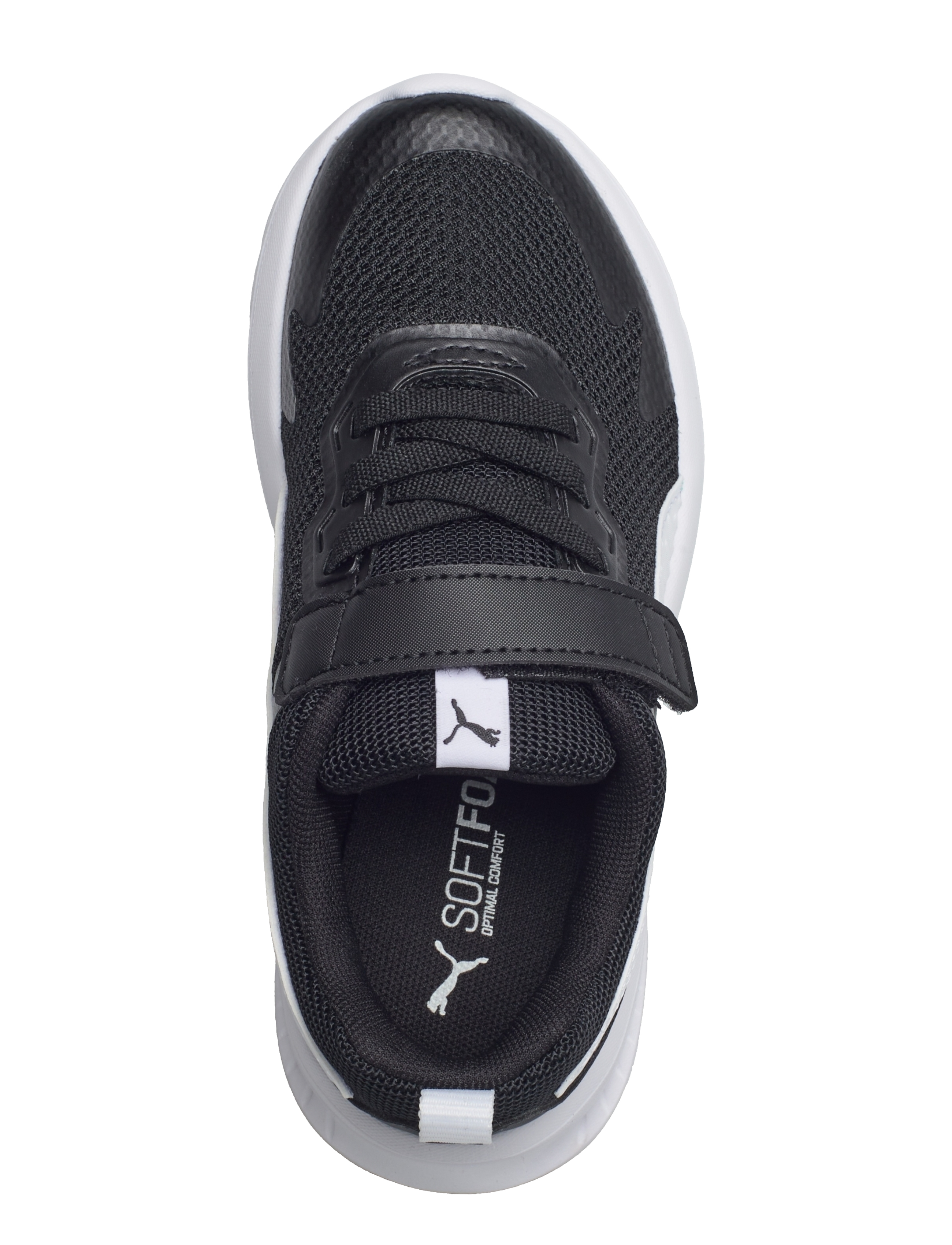 PUMA - Puma Evolve Run Mesh AC+ PS - puma black-puma white-puma black - 3