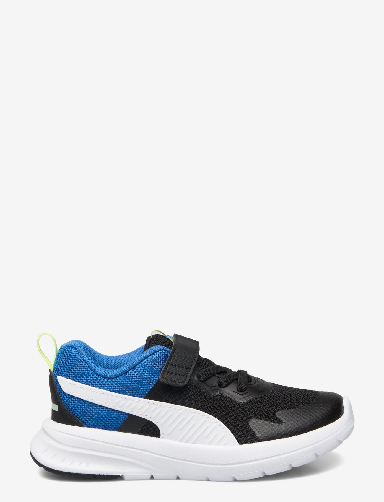 PUMA - Puma Evolve Run Mesh AC+ PS - puma black-puma white-victoria blue - 1